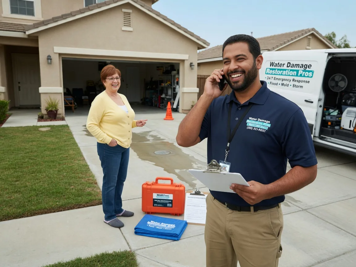 Water Damage Restoration Goodspring, TN FAQs